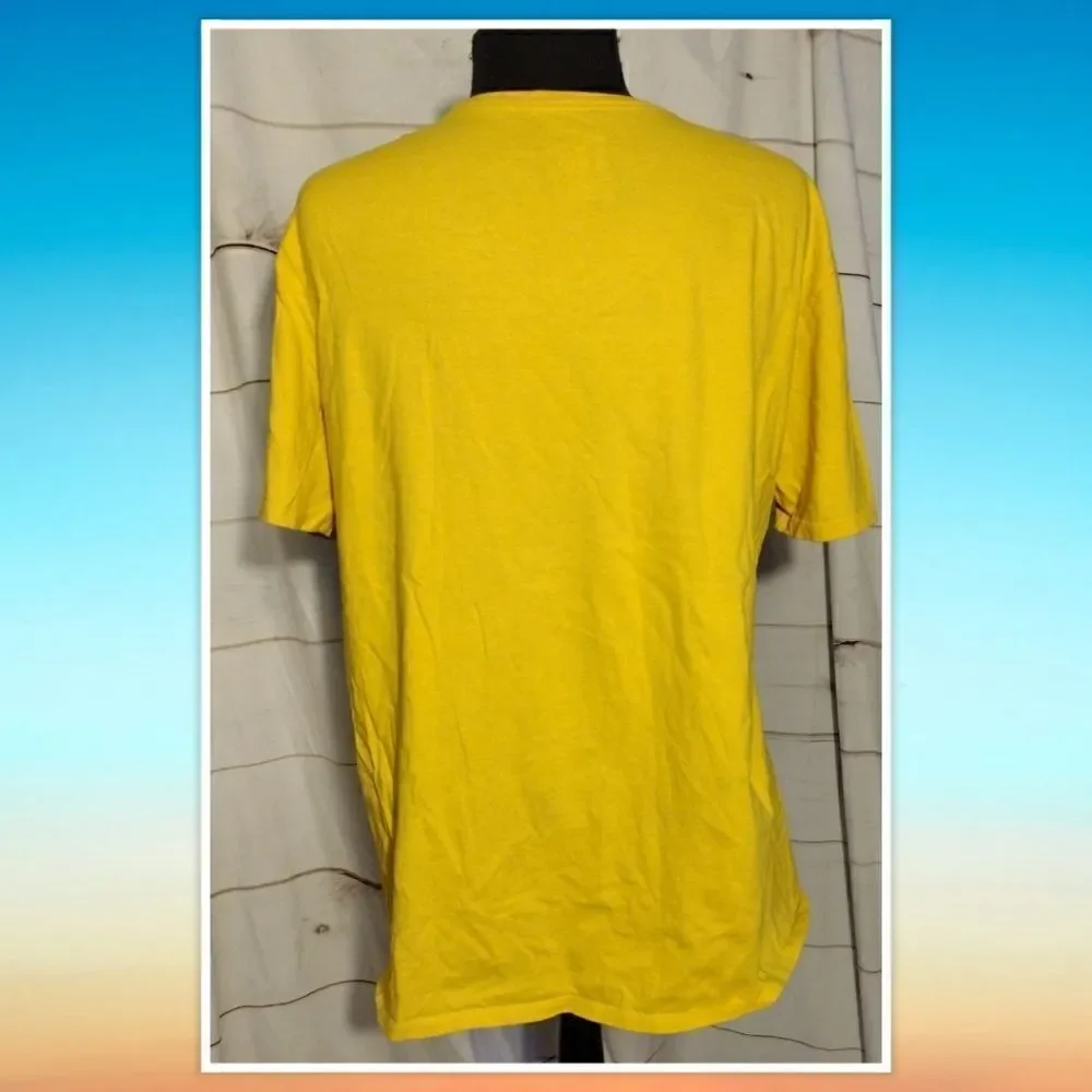 Nike Los Angeles Exclusive Waffle Sole Surf/surfer T-Shirt Size Large